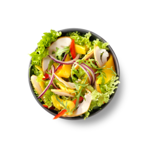 SALADES