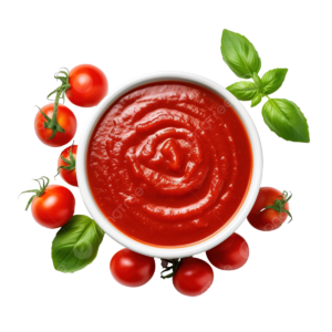 Base sause tomate